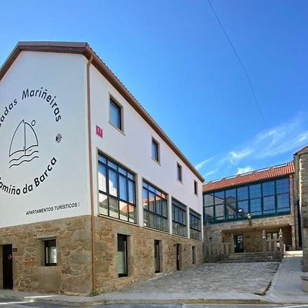 Pousadas Marineiras,Sl - At "Camino Da Barca" Muxia Dış mekan fotoğraf