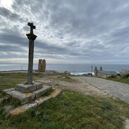 Pousadas Marineiras,Sl - At "Camino Da Barca" Muxia Dış mekan fotoğraf