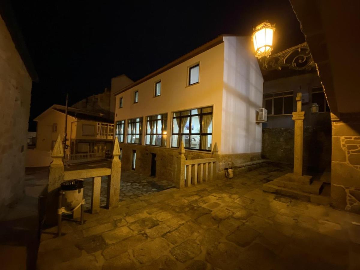 Pousadas Marineiras,Sl - At "Camino Da Barca" Muxia Dış mekan fotoğraf