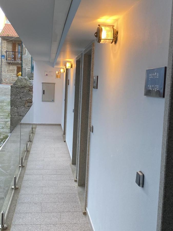 Pousadas Marineiras,Sl - At "Camino Da Barca" Muxia Dış mekan fotoğraf