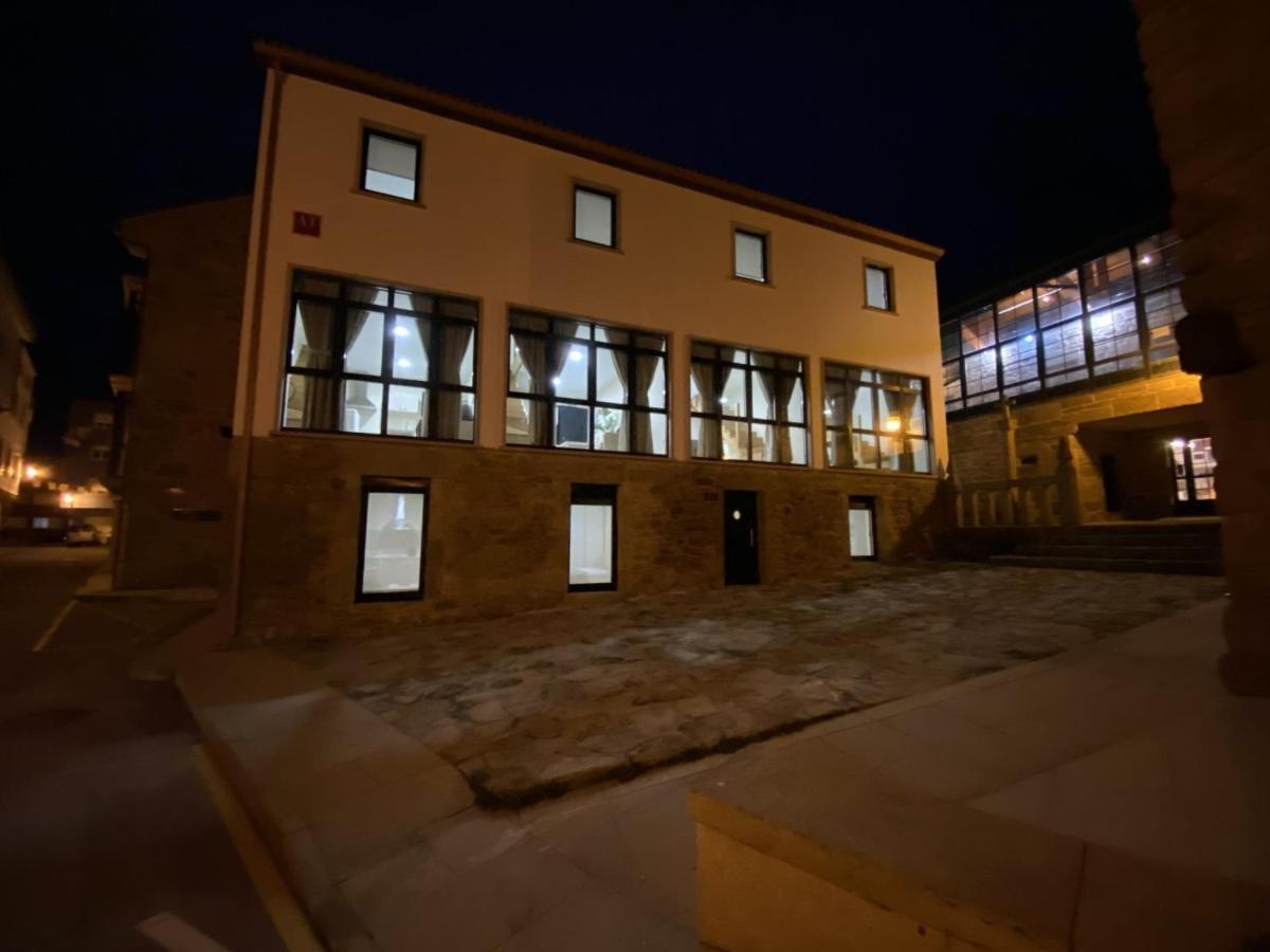 Pousadas Marineiras,Sl - At "Camino Da Barca" Muxia Dış mekan fotoğraf