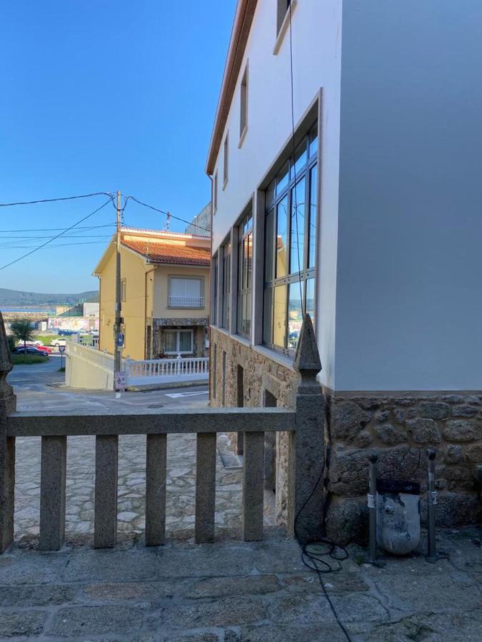 Pousadas Marineiras,Sl - At "Camino Da Barca" Muxia Dış mekan fotoğraf