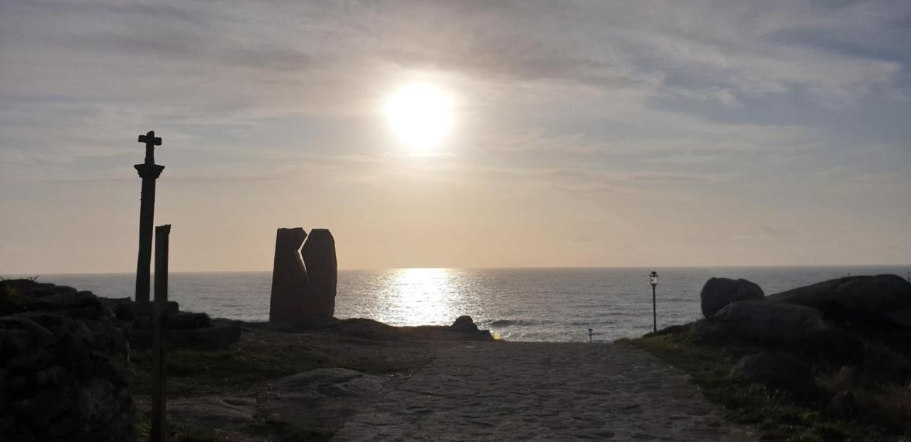 Pousadas Marineiras,Sl - At "Camino Da Barca" Muxia Dış mekan fotoğraf