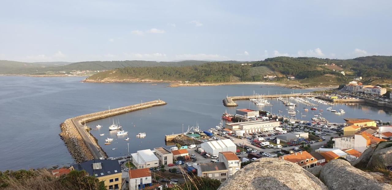 Pousadas Marineiras,Sl - At "Camino Da Barca" Muxia Dış mekan fotoğraf