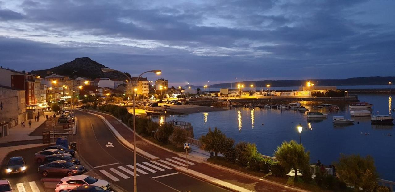 Pousadas Marineiras,Sl - At "Camino Da Barca" Muxia Dış mekan fotoğraf