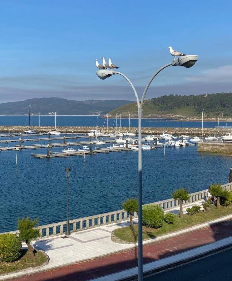 Pousadas Marineiras,Sl - At "Camino Da Barca" Muxia Dış mekan fotoğraf