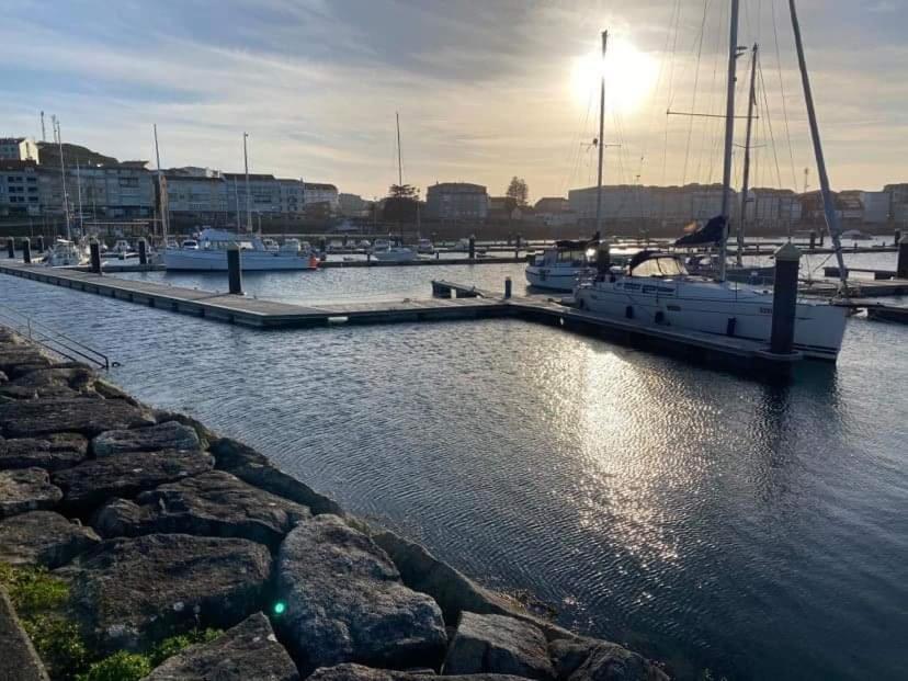 Pousadas Marineiras,Sl - At "Camino Da Barca" Muxia Dış mekan fotoğraf