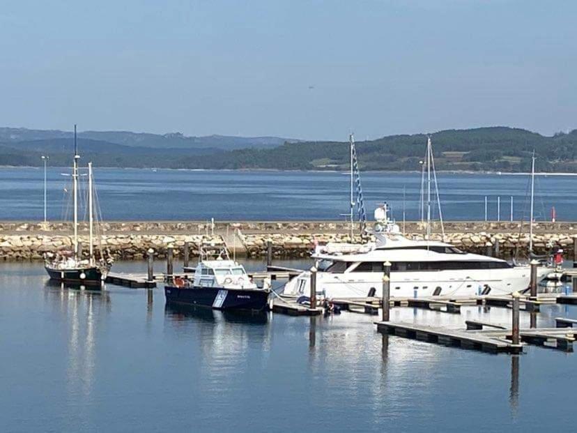 Pousadas Marineiras,Sl - At "Camino Da Barca" Muxia Dış mekan fotoğraf