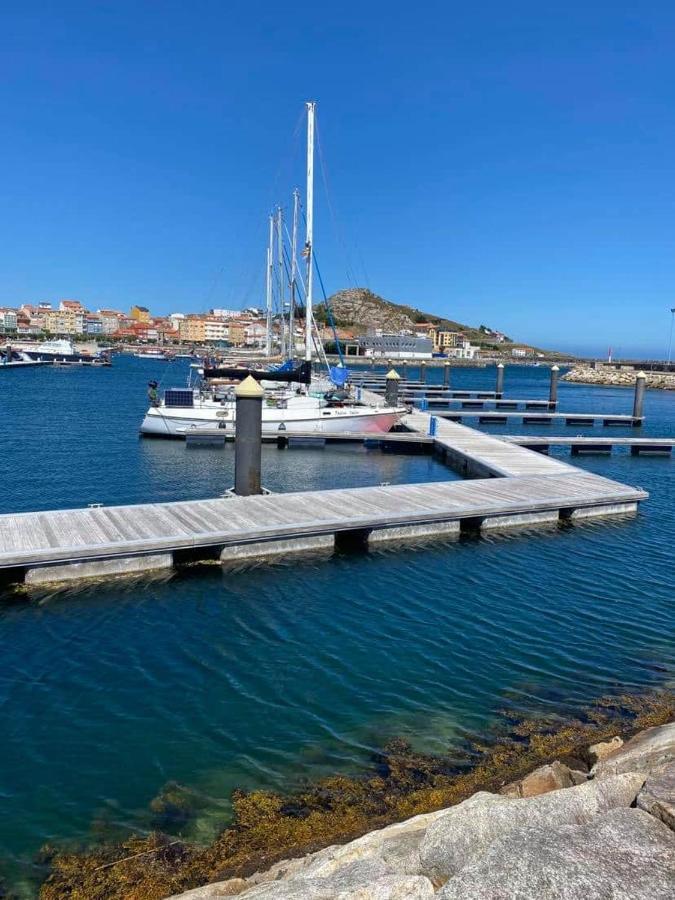 Pousadas Marineiras,Sl - At "Camino Da Barca" Muxia Dış mekan fotoğraf