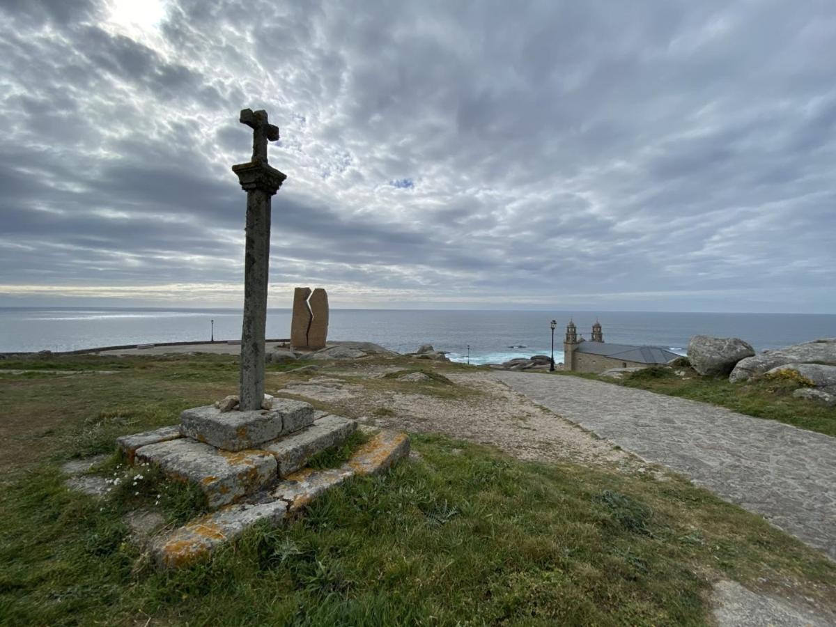 Pousadas Marineiras,Sl - At "Camino Da Barca" Muxia Dış mekan fotoğraf