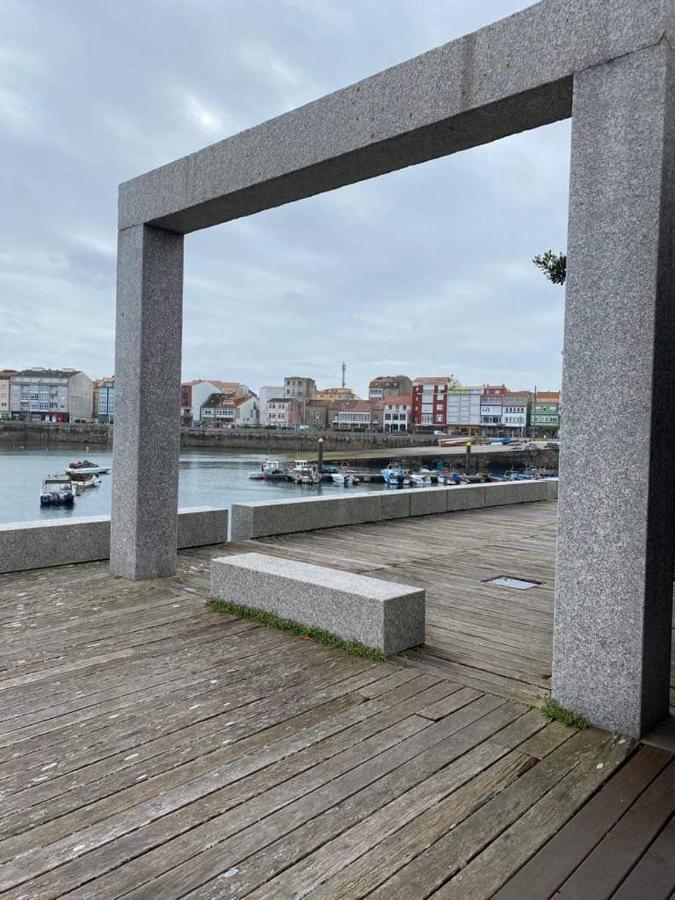Pousadas Marineiras,Sl - At "Camino Da Barca" Muxia Dış mekan fotoğraf