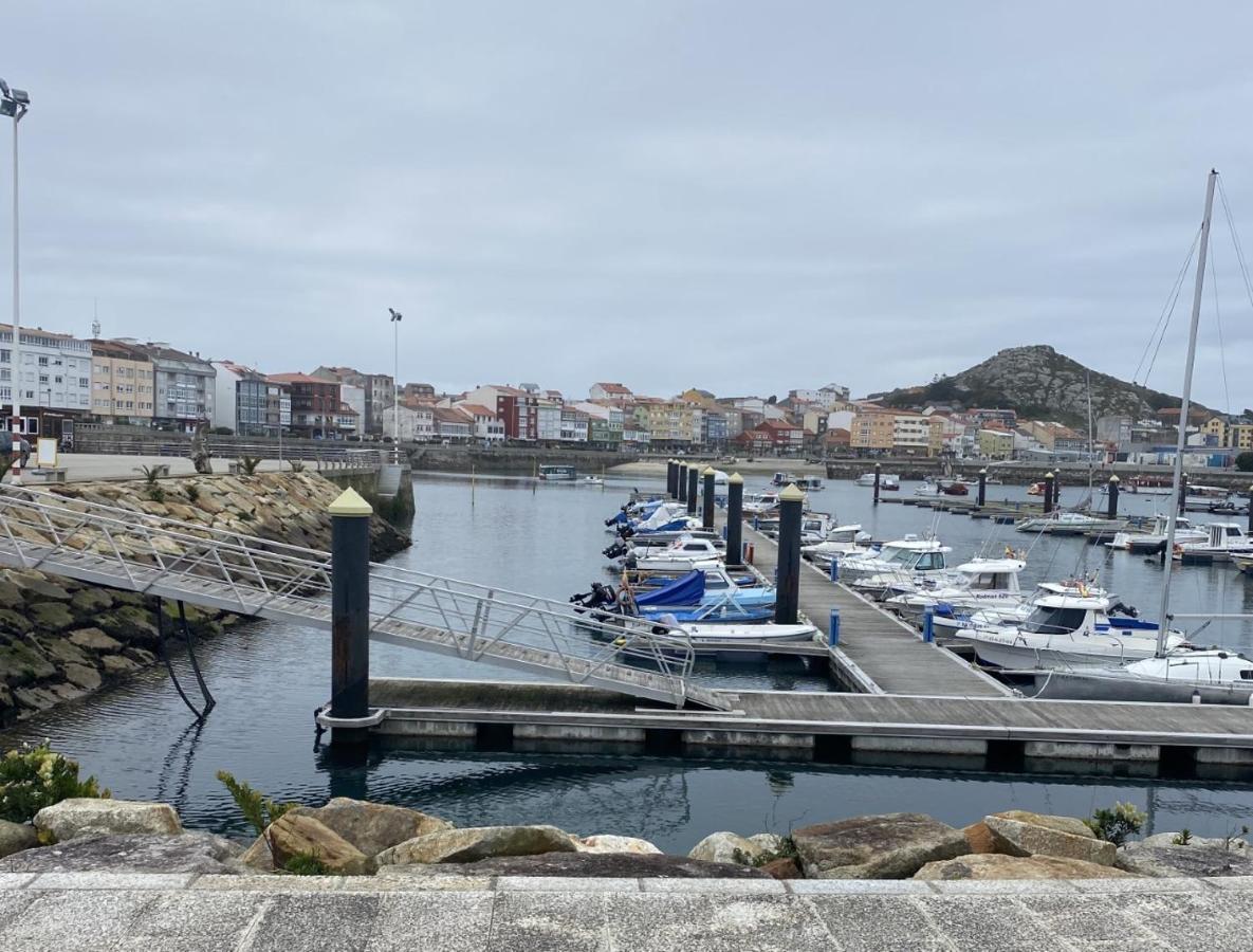 Pousadas Marineiras,Sl - At "Camino Da Barca" Muxia Dış mekan fotoğraf