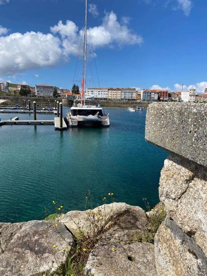 Pousadas Marineiras,Sl - At "Camino Da Barca" Muxia Dış mekan fotoğraf