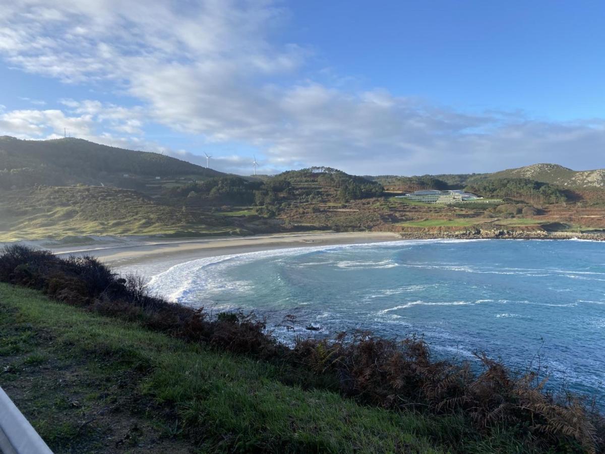 Pousadas Marineiras,Sl - At "Camino Da Barca" Muxia Dış mekan fotoğraf